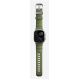 6. Nomad Rocky Point Band Natural Leather, Titanium