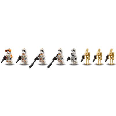 14. LEGO Star Wars TM 75337 AT-TE Walker