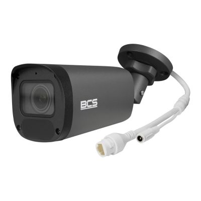 5. 5Mpx BCS-P-TIP45VSR5-Ai-G tube IP camera