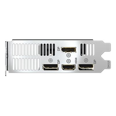 7. GIGABYTE GeForce RTX 5060 OC Low Profile 8G NVIDIA 8 GB GDDR7