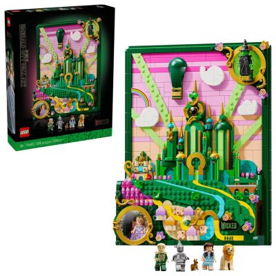 LEGO Wicked 75685 – Emerald City Picture