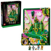 LEGO Wicked 75685 – Emerald City Picture