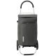 2. PREMIUM Shopping Trolley GREY SEMI LINE