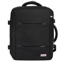 On-Board Free Size Business and Sports Backpack 40x20x30 cm, 24L, 3 Compartments, 13 Pockets, 15.6-inch Laptop Camry Camry