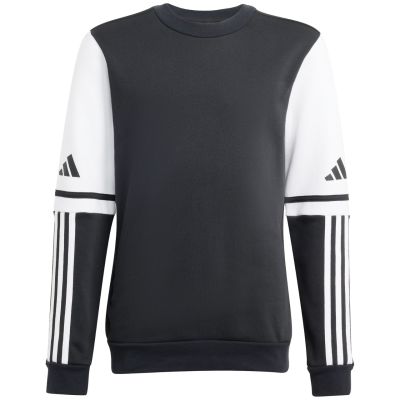 10. Adidas Squadra 25 Sweat Crew Jr JE2773 sweatshirt