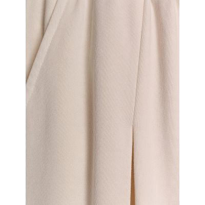 8. Women's wide-leg sweatpants 4F 4FRAW26TTROF2050-11S