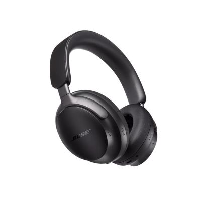 11. Bose QuietComfort Ultra Black BT Headphones