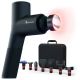 3. Extralink Massage Gymgun Fit 2.0 Pro | Massage Gun | 7 Heads, 6 Modes