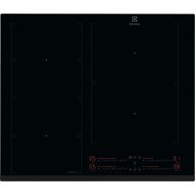 Electrolux EIV64453 Induction Hob 60 cm | 4 zones | PowerBoost | timer | black