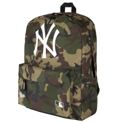 5. New Era MLB New York Yankees Backpack 11942041 