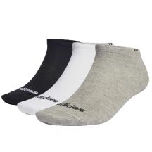 Adidas Thin Linear Low-Cut IC1300 socks