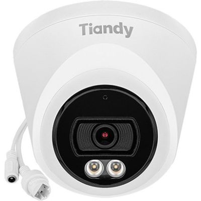IP camera TC-C34XP SPEC:W/E/Y/2.8MM/V4.0 Color Maker - 4 Mpx 2.8 mm TIANDY