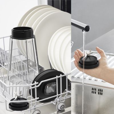 11. Tefal PerfectMix Essential BL771BF0 blender 1.75 l Tabletop blender 1200 W Black