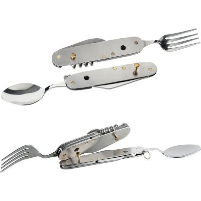 19. 6-IN-1 TOURIST FISHING SURVIVAL KIT
