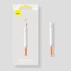 22. Baseus headphone cleaning brush white (NGBS000002)