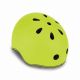 5. Globber Lime Green Jr 506-106 helmet