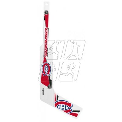 13. Inglasco Mini NHL 531AN000037 Plastic Goalie Stick