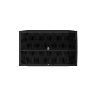 Mackie DRM12A - speaker - 1.0 Channels - Cable - 2000 W - 50 - 20000 Hz - 600 Ohm - Schwarz
