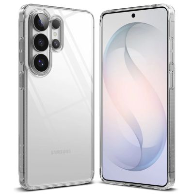 2. Ringke Fusion Case for Samsung Galaxy S26 Ultra - Transparent