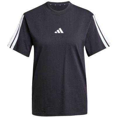 8. adidas Essentials 3-Stripes Cotton T-shirt W JM2393