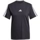 8. adidas Essentials 3-Stripes Cotton T-shirt W JM2393