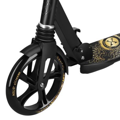 8. HM800 FLY SCOOTER GOLD NILS EXTREME