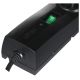 6. Ever Classic surge protector strip 3.0m (5 x UTE; 10 A; black) (T/LZ09-CLA030/0000)