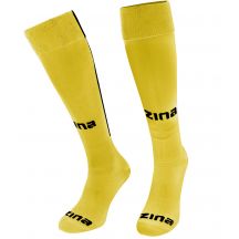 Zina Duro 0A875F football socks Yellow\Black