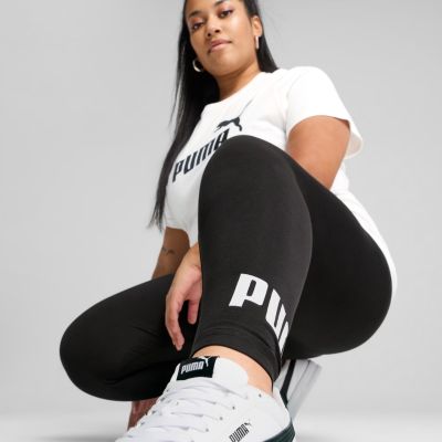 11. Puma ESS No.1 Logo Leggings W 682426 01