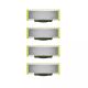 5. PHILIPS QP 240/50 One Blade replacement blades (4 pcs.)