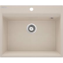 Single-bowl granite sink