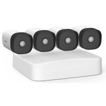 Tenda 4-camera K4P-4TR surveillance kit