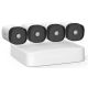 Tenda 4-camera K4P-4TR surveillance kit