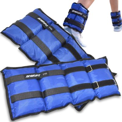 12. BLUE JOINT WEIGHT 4KG (2x2KG) ENERO FIT