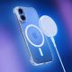 13. 3mk Just20g MagCase for iPhone 16 - transparent