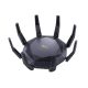 3. ASUS RT-AX89X AX6000 AiMesh Wireless Router Ethernet Dual-band (2.4 GHz/5 GHz) Black