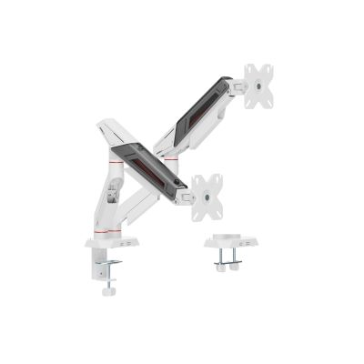 Equip 650191 Monitor Holder/Stand 88.9 cm (35") Desk Gray