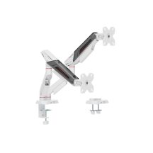 Equip 650191 Monitor Holder/Stand 88.9 cm (35") Desk Gray