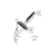 Equip 650191 Monitor Holder/Stand 88.9 cm (35") Desk Gray