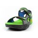 4. Skechers Jr 400614L/BKLM sandals