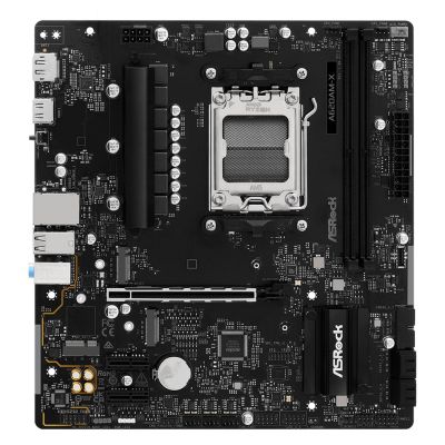 7. Asrock A620AM-X motherboard