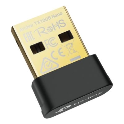 3. TP-LINK Archer TX10UB Nano network card