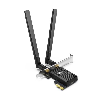 2. TP-LINK Archer TX10E Wi-Fi 6 AX900 Network Card