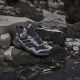 8. Women’s adidas TERREX Skychaser Mid GTX Shoes – aurora plum/carbon/purple burst, size: 41