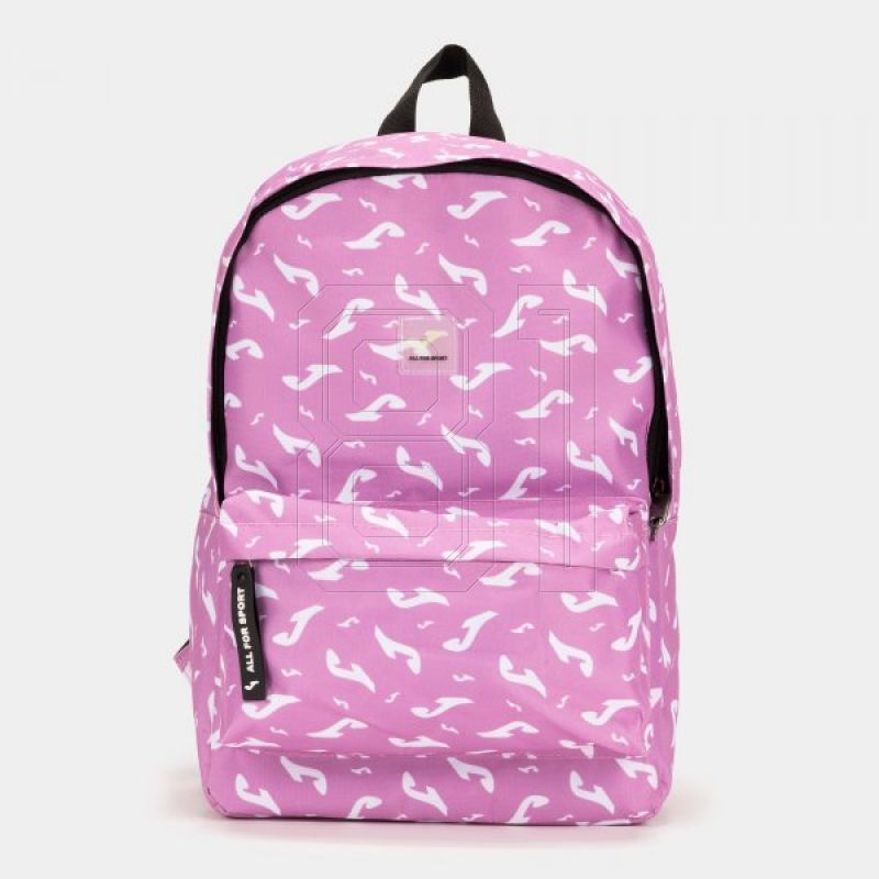 29. NEW METAVERSE BACKPACK PINK