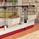 10. FERPLAST Krolik 160 - rabbit cage