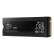 2. Samsung 990 PRO 2TB M.2 2280 PCI-E x4 Gen4 NVMe SSD