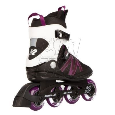 4. K2 Kinetic 80 Pro XT W &#39;22 30G0819 fitness inline skates