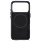 4. Audi TT Synthetic Leather MagSafe Case for iPhone 18 Pro / 17 Pro - Black