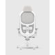 6. Fractal Design Refine 2 Mesh Light Gaming Chair Padded Upholstered Seat Gray